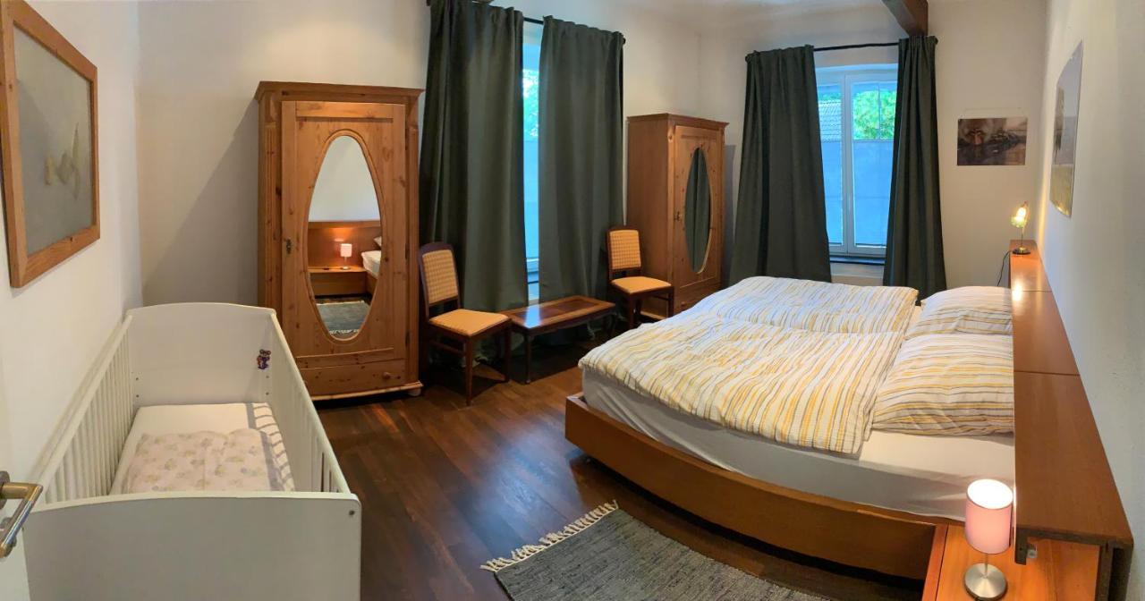 Koebelerhof - Stilvoll Eingerichtete Landwohnung Kordorf Εξωτερικό φωτογραφία